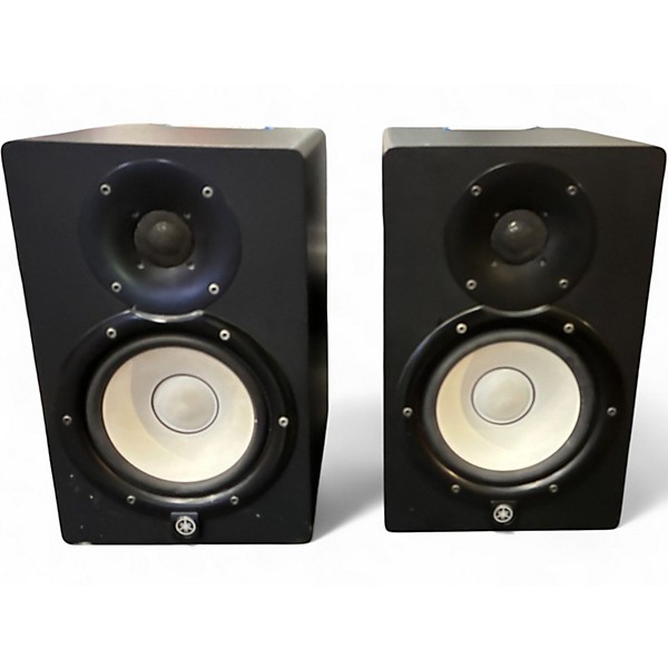 Used Yamaha HS7 Pair Powered Monitor