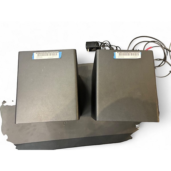 Used Yamaha HS7 Pair Powered Monitor