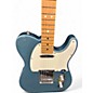 Used Fender Player Telecaster Blue Solid Body Electric Guitar