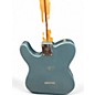 Used Fender Player Telecaster Blue Solid Body Electric Guitar