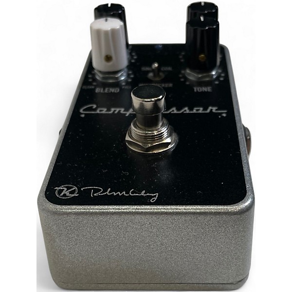 Used Keeley 4 Knob Compressor Effect Pedal
