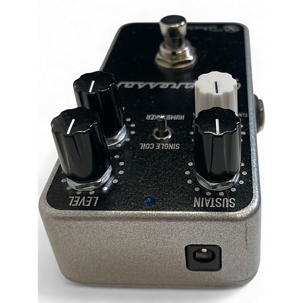 Used Keeley 4 Knob Compressor Effect Pedal