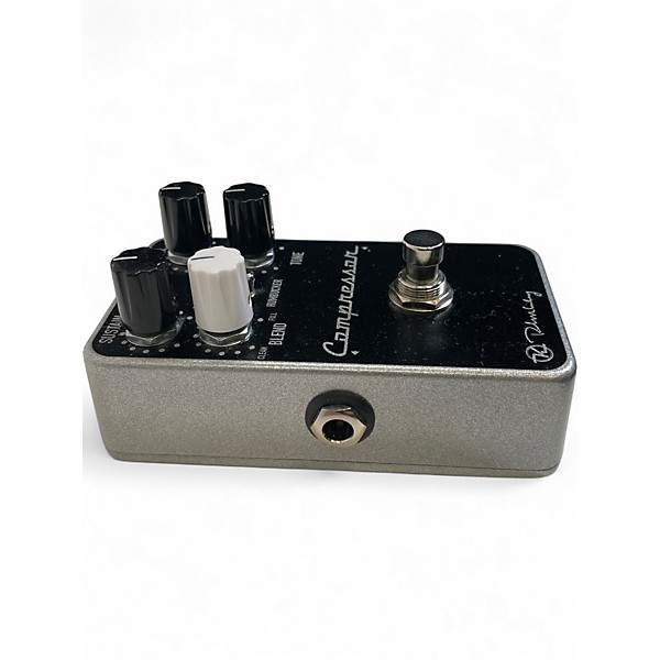 Used Keeley 4 Knob Compressor Effect Pedal
