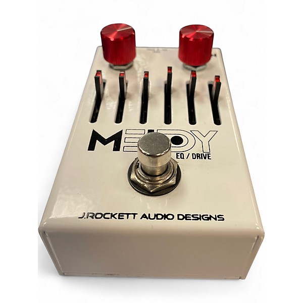 Used J.Rockett Audio Designs MELDY Effect Pedal
