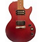 Used Epiphone Les Paul Studio Faded Cherry Solid Body Electric Guitar