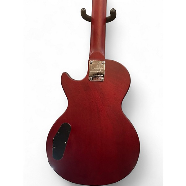 Used Epiphone Les Paul Studio Faded Cherry Solid Body Electric Guitar