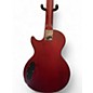 Used Epiphone Les Paul Studio Faded Cherry Solid Body Electric Guitar