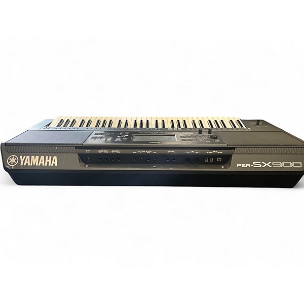 Used Yamaha PSR-SX900 Keyboard Workstation