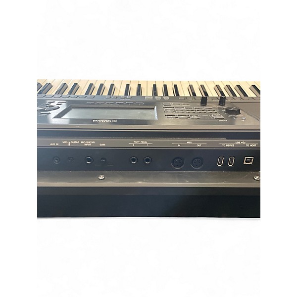 Used Yamaha PSR-SX900 Keyboard Workstation