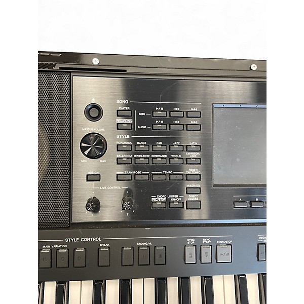 Used Yamaha PSR-SX900 Keyboard Workstation