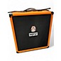 Used Orange Amplifiers crush bass 50 Bass Combo Amp thumbnail