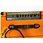 Used Orange Amplifiers crush bass 50 Bass Combo Amp