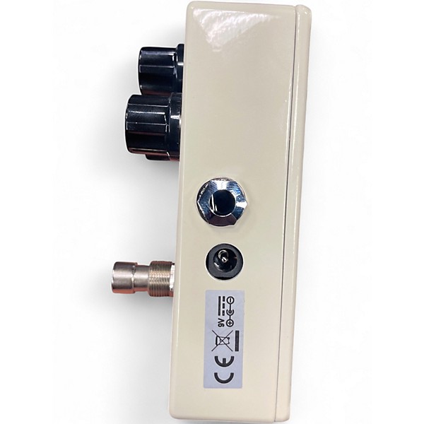 Used MXR M66S Classic Overdrive Effect Pedal