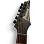 Used Ibanez RGAT62 Blue Burst Solid Body Electric Guitar