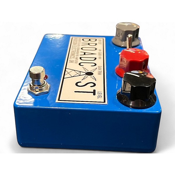 Used Hudson Electronics Broadcast Effect Pedal