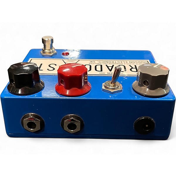 Used Hudson Electronics Broadcast Effect Pedal