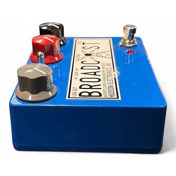 Used Hudson Electronics Broadcast Effect Pedal