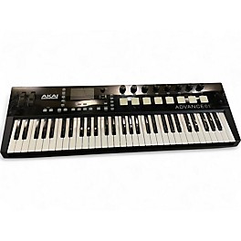 Used Akai Professional Advance 61 MIDI Controller