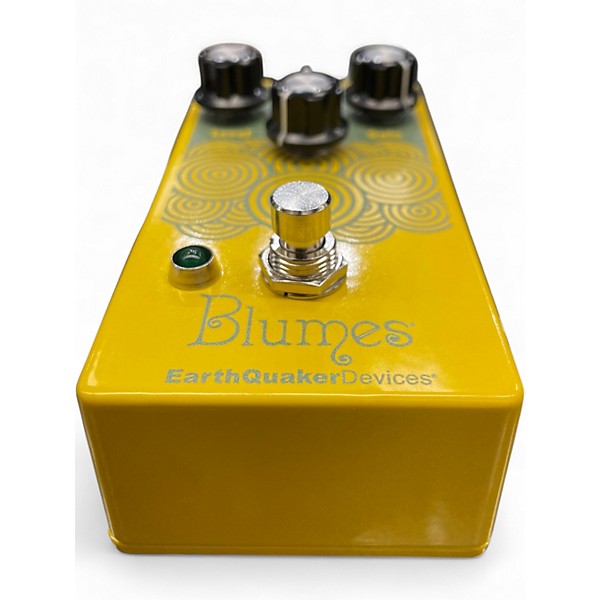 Used EarthQuaker Devices BLUMES Effect Pedal