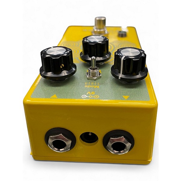 Used EarthQuaker Devices BLUMES Effect Pedal