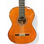 Used Enriquez model 30 Antique Natural Classical Acoustic Guitar