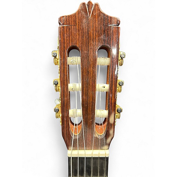 Used Enriquez model 30 Antique Natural Classical Acoustic Guitar