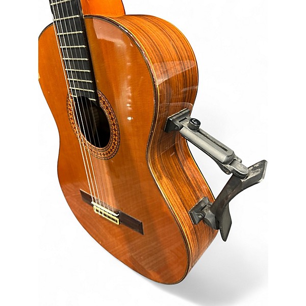 Used Enriquez model 30 Antique Natural Classical Acoustic Guitar