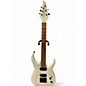 Used Jackson pro series misha mansoor et7 white Solid Body Electric Guitar thumbnail