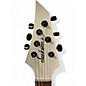 Used Jackson pro series misha mansoor et7 white Solid Body Electric Guitar