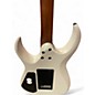 Used Jackson pro series misha mansoor et7 white Solid Body Electric Guitar