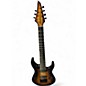 Used Jackson PRO PLUS DK MODERN EVTN7 GOLDEN Solid Body Electric Guitar thumbnail