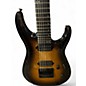 Used Jackson PRO PLUS DK MODERN EVTN7 GOLDEN Solid Body Electric Guitar