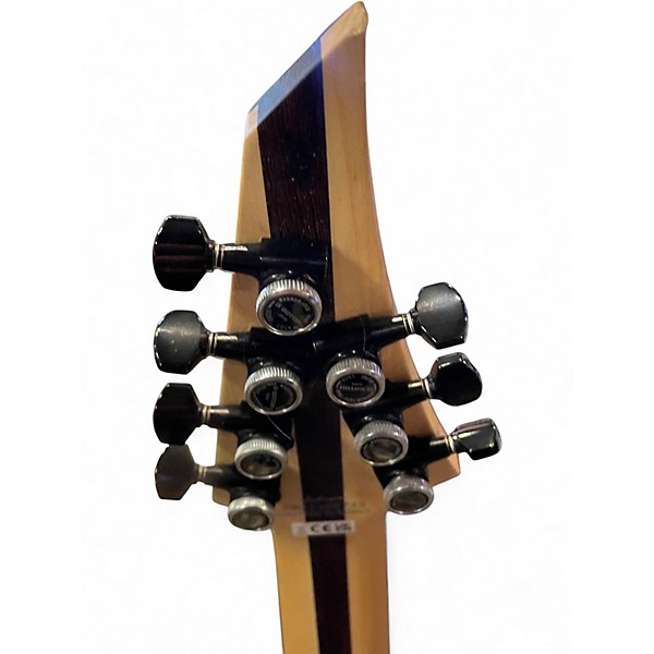 Used Jackson PRO PLUS DK MODERN EVTN7 GOLDEN Solid Body Electric Guitar
