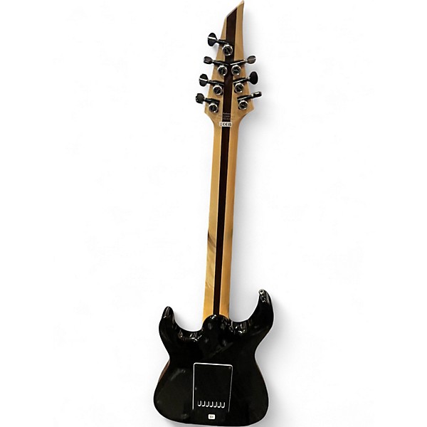 Used Jackson PRO PLUS DK MODERN EVTN7 GOLDEN Solid Body Electric Guitar