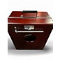 Used Toca 3 Piece KICKBOX Brown Drum Kit