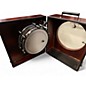 Used Toca 3 Piece KICKBOX Brown Drum Kit