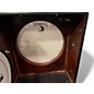 Used Toca 3 Piece KICKBOX Brown Drum Kit