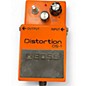 Used BOSS DS1 Distortion Effect Pedal thumbnail