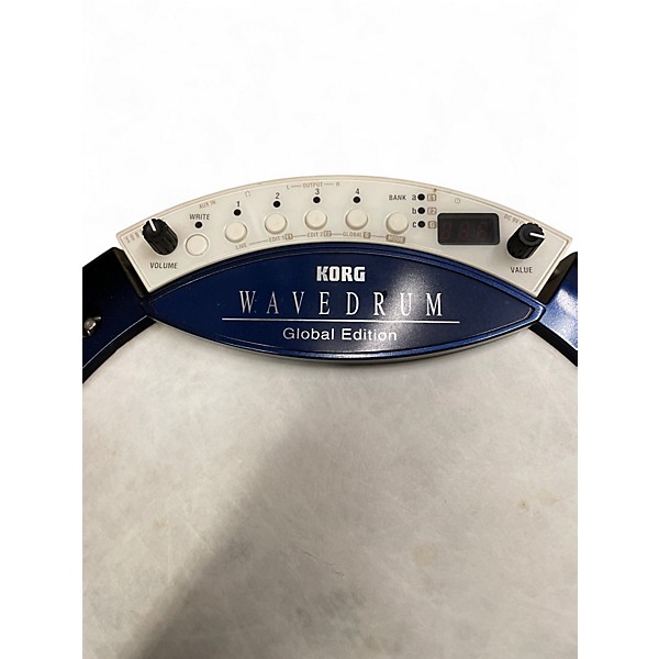 Used KORG Wavedrum Trigger Pad
