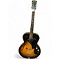 Vintage 1960s Gibson ES120T Sunburst Hollow Body Electric Guitar thumbnail