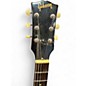 Vintage 1960s Gibson ES120T Sunburst Hollow Body Electric Guitar