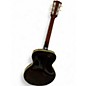Vintage 1960s Gibson ES120T Sunburst Hollow Body Electric Guitar