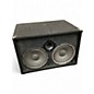 Used Fender BXR 210h Bass Cabinet thumbnail
