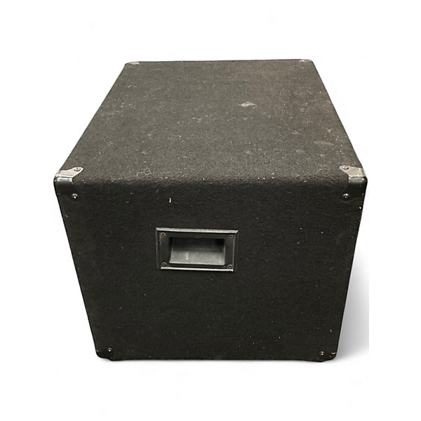 Used Fender BXR 210h Bass Cabinet