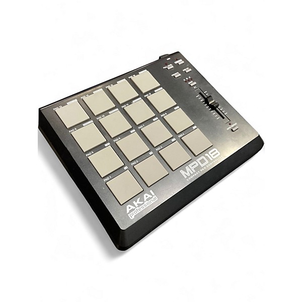 Used Akai Professional MPD18 MIDI Controller