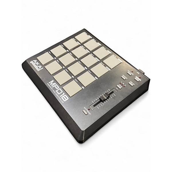 Used Akai Professional MPD18 MIDI Controller