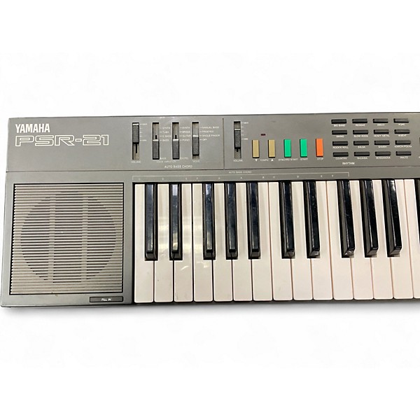 Vintage 1980s Yamaha PSR36 Synthesizer