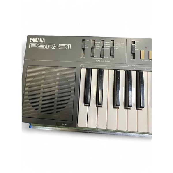 Vintage 1980s Yamaha PSR36 Synthesizer