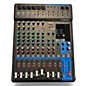 Used Yamaha MG12XU Unpowered Mixer thumbnail