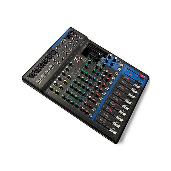 Used Yamaha MG12XU Unpowered Mixer